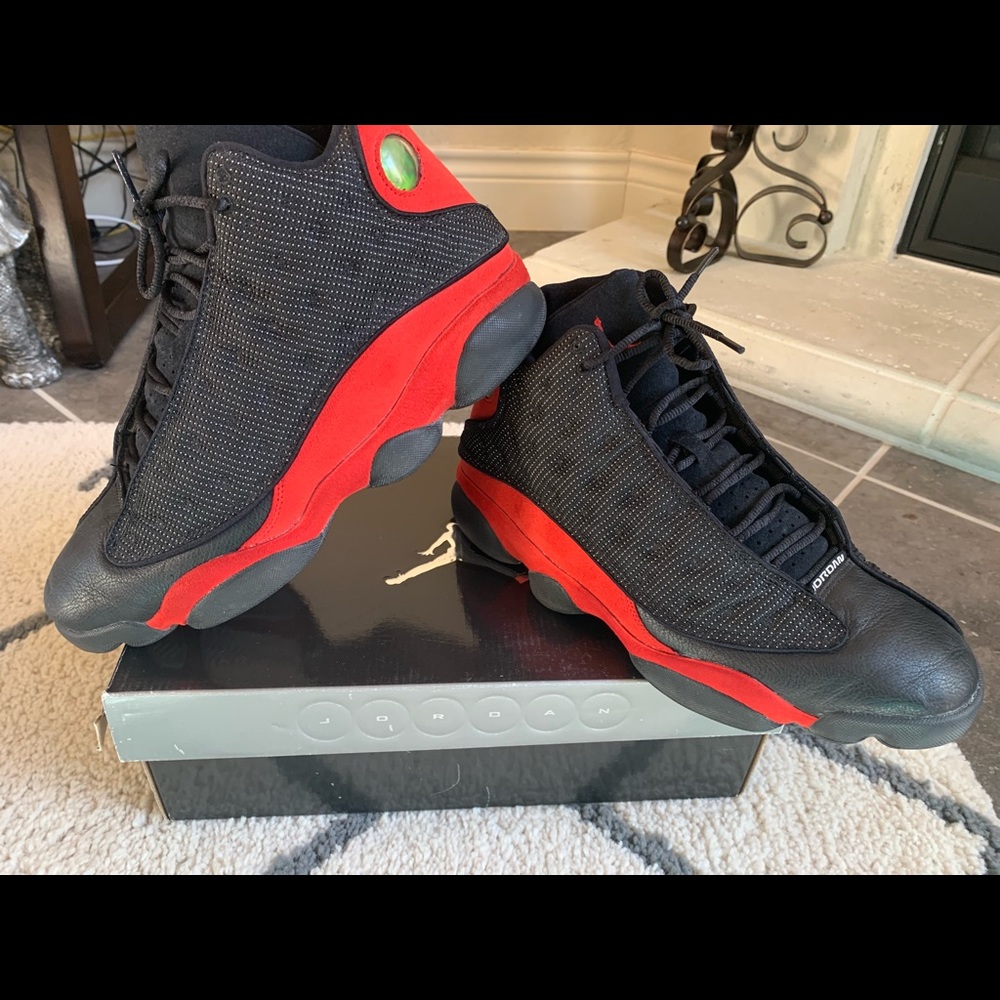 **Sold**Authentic Jordan 13 Retro